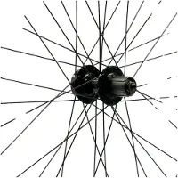 La ruota 26´´ 6b Disc Qr Mtb Baghjul