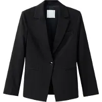 Mango Blazer 'BOREAL' navy
