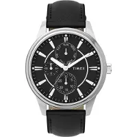 Timex Analogt ur 'Chicago' sort