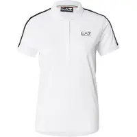 Emporio Armani Shirts marin / hvid