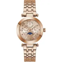 Gc Analogt ur 'TopChic' rosa guld