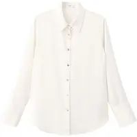 Mango Bluse 'IDEALE' lysebeige
