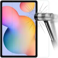 Mtp Products Samsung Galaxy Tab S11/S10 Lite/S10 FE/S9 FE/S9/S8/S7 Skærmbeskyttelse Hærdet Glas - 9H, 0.3mm - Krystalklar