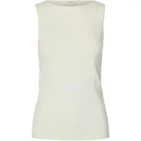 Selected Overdel 'SLFMANJA' hvid