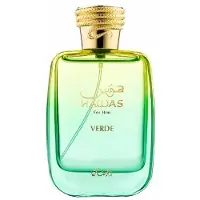 Rasasi Hawas Verde Eau de parfum 100 ml
