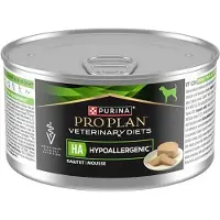 Purina Pro Plan Canine Ha Mousse Vådfoder Til Hunde 400g 12 Enheder