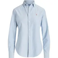 Ralph Lauren Bluse lyseblå