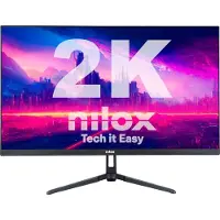 Nilox Nxm272kd11 27´´ Wqhd Ips Led 165hz Gaming-skærm