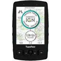 Twonav Aventura 2 Plus 32 Gb + Microsd 128 Gb + France Ign Top25 Gps