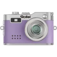 Rollei Mini Digital Camera - Purple