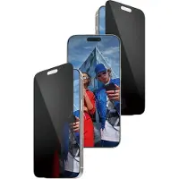 PanzerGlass Fit Fastfit Iphone 17 Pro Max Skærmbeskytter