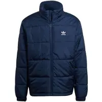 Adidas Originals Herre Essentials Polstret Jakke Blå