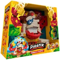 Magic Box Piratix Gorilla Temple Figur