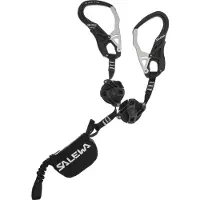 Salewa Ergo Lanyard zip-black