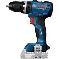 Bosch Professional Gsb 18v-65 + L-boxx Elektrisk Skruetrækker Uden Batteri