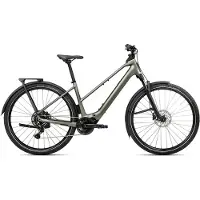 Orbea Kemen Tour 30 Mid Cues U4000 Gs Shadow 2026 Elektriskcykel