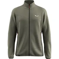 Salewa Puez Altavia Polarlite Fleecejakke Med Fuld Lynlås