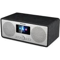 Panasonic Rf-d40eg-k Digital Radio
