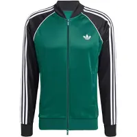 Adidas Originals Sst Sweatshirt Med Lynlås