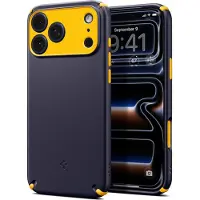 Spigen Nano Pop Hybrid MagSafe - blueberry navy - iPhone 17 Pro