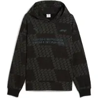 Puma F1 Ultimate Racer Hoodie Men, Motorsport, Black, XS