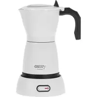 Camry Cr 4415 Elektrisk Italiensk Kaffemaskine 6 Kopper