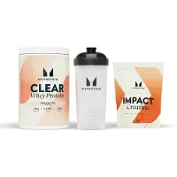 Myprotein Clear Performance-pakke - Fersken te - Unflavoured