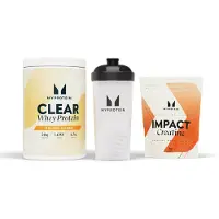 Myprotein Clear Whey Isolate - 520g - 20servings - Appelsin Mango