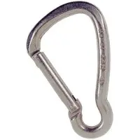 Kong Italy Harness Snap Sjækel 5 Enheder