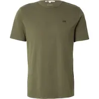Levi's Levi'stil mænd. 005GX-0011 Grøn Original T-shirt (L), Casual, Bomuld, Korte ærmer