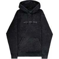 Alpha industries Sweatshirt sort / naturhvid