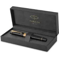 Parker Jotter rustfrit st?l GT Ballpoint Pen Blister Pack