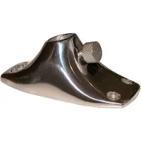 Nantong Five-wood Rustfrit Stål Flagstangsstøtte
