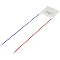 TRU COMPONENTS HP-127120 Peltier-element 14.5 V/DC 12 A 106 W (L x B x H) 40 x 40 x 2.8 mm