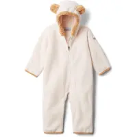 Columbia - Skidragter børn - Tiny Bear II Bunting Chalk til UnisexUld - Børnetoj Størrelse 18-24 Måneder - Beige