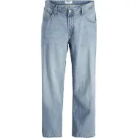 Jack & Jones Plus Jeans 'JJIChris JJOrignial' blue denim
