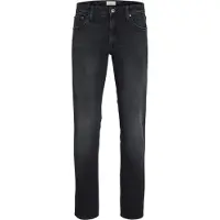 Jack & Jones Jeans 'JJICLARK JJORIGINAL' black denim