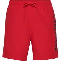 Superdry Code Core Sport 17 Inch Badeshorts