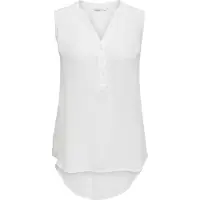 ONLY Bluse 'ONLJette' hvid