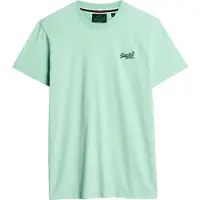 Superdry Vintage Logo Embroidered T-shirt Med Korte ærmer