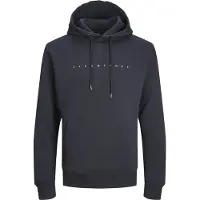 Jack & Jones Star Plus Size Hættetrøje