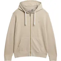 Superdry Classic Essential Sweatshirt Med Lynlås