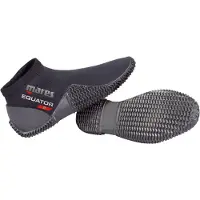 Mares Hopper m?nds ?kvatorst?vler dykker sko sort US 11.5