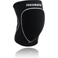 Rehband kn?puder til volleyball h?ndbold og indend?rs sports neopren kn? muffer beskytter komfortabel og t?t fit st?d absorbinng sport kn? puder