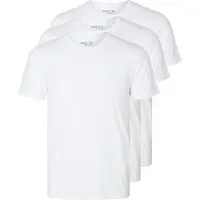Selected Bluser & t-shirts 'Roland' hvid