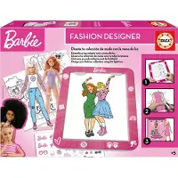 Educa Barbie Lysbord Puzzle