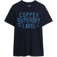 Superdry Copper Label Workwear T-shirt Med Korte ærmer