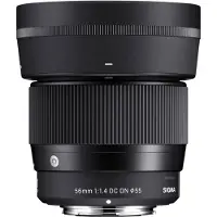 Sigma 56 Mm F1.4 Dc Dn L-mount Kameralinse