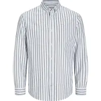 Jack & Jones Oxford Skjorte Med Lange ærmer