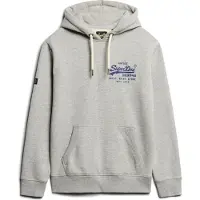 Superdry Classic Vl Graphic Hættetrøje